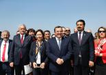 Batur Mazbatasını Aldı 