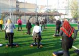 Güneşli Mahallesi Spor Tesisi 