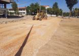 Güney Mahallesi 1148 Sokakta Yeni Yol Açma, Yol Gövdesi ve Tretuvar Düzenleme Çalışması