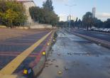 Güney Mahallesi 1148 Sokakta Yeni Yol Açma, Yol Gövdesi ve Tretuvar Düzenleme Çalışması