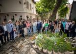 Konak, 11 Ülkeden  Gençleri Ağırladı
