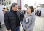  Başkan Batur Çadır Kentten Seslendi: Yeni Bir Deprem Eylem Planı Şart