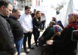  Başkan Batur Çadır Kentten Seslendi: Yeni Bir Deprem Eylem Planı Şart