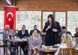  Batur: Muhtarlarımız Her Türlü Övgüye Layık
