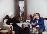 Başkan Batur: Öğretmenlerimize Borcumuzu Ödeyemeyiz