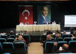 Başkan Batur’dan Belediye Meclisine Uyum Teşekkürü