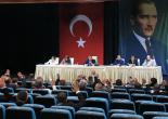 Başkan Batur’dan Belediye Meclisine Uyum Teşekkürü