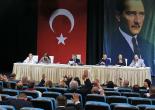 Başkan Batur’dan Belediye Meclisine Uyum Teşekkürü