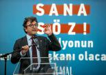 Başkan Batur’dan Roman Toplumuna Seçim Mesajı: