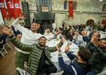 Başkan Batur’dan Roman Toplumuna Seçim Mesajı: