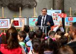Batur: Çocuklarımız, Ata’mızın Emanetine Sahip Çıkacak.
