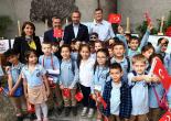 Batur: Çocuklarımız, Ata’mızın Emanetine Sahip Çıkacak.