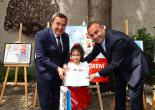 Batur: Çocuklarımız, Ata’mızın Emanetine Sahip Çıkacak.