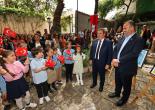 Batur: Çocuklarımız, Ata’mızın Emanetine Sahip Çıkacak.