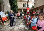 Batur: Çocuklarımız, Ata’mızın Emanetine Sahip Çıkacak.