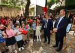 Batur: Çocuklarımız, Ata’mızın Emanetine Sahip Çıkacak.