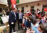 Batur: Çocuklarımız, Ata’mızın Emanetine Sahip Çıkacak.