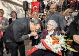 Prof. Dr. Nermin Abadan Unat Kadın Semtevi Hizmete Açıldı