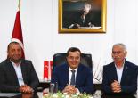 Batur, 'Emeğe Bakış Açımı Herkes Bilir'