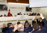 Batur İlk Meclis Toplantısında Kentsel Dönüşüm Mesajı Verdi