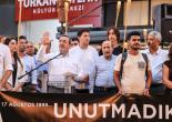 Başkan Abdül Batur, 17 Ağustos’un Yıldönümünde Konuştu:  Kentsel Dönüşüm Öncelik Olmalı