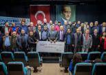 Batur: Sporcu Dostu Belediye Olmaya Devam Edeceğiz