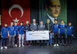Batur: Sporcu Dostu Belediye Olmaya Devam Edeceğiz