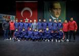Batur: Sporcu Dostu Belediye Olmaya Devam Edeceğiz