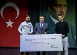 Batur: Sporcu Dostu Belediye Olmaya Devam Edeceğiz