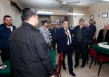 Batur Teşekkür Turlarına Başladı