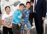 Batur Teşekkür Turlarına Başladı