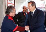 Batur Teşekkür Turlarına Başladı