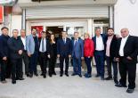 Batur Teşekkür Turlarına Başladı