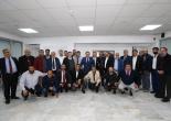 Batur’dan Amatör Spor Kulüplerine Destek Sözü