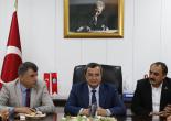 Batur’dan Amatör Spor Kulüplerine Destek Sözü
