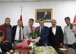 Batur’dan Amatör Spor Kulüplerine Destek Sözü