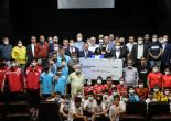 Batur'dan, Amatör Spor Kulüplerine Destek Üstüne Destek