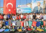 Batur’dan Amatör Spora Yeni Sezon Desteği
