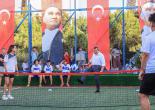 Batur’dan Amatör Spora Yeni Sezon Desteği