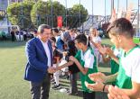 Batur’dan Amatör Spora Yeni Sezon Desteği