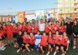 Batur’dan Amatör Spora Yeni Sezon Desteği