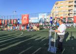 Batur’dan Amatör Spora Yeni Sezon Desteği