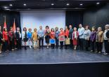 Batur’dan Kadın Kuruluşları Birliği’ne Tam Destek