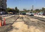 Güney Mahallesi 1148 Sokakta Yeni Yol Açma, Yol Gövdesi ve Tretuvar Düzenleme Çalışması