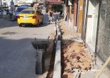 Güngör Mahallesi Halil Rıfat Paşa Caddesi ile 350 Sokak Kesişimi No: 133, 135, 137 Önlerinde Gerçekleştirilen Kaldırım Yenileme Çalışması