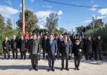 Batur:Kahramanlarımızın Destanı Unutulmaz, Çanakkale Geçilmez