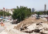Güney Mahallesi 1148 Sokakta Yeni Yol Açma, Yol Gövdesi ve Tretuvar Düzenleme Çalışması