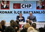CHP Konak Seçim Startını Verdi
