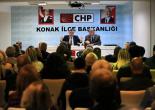 CHP Konak Seçim Startını Verdi