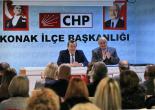 CHP Konak Seçim Startını Verdi